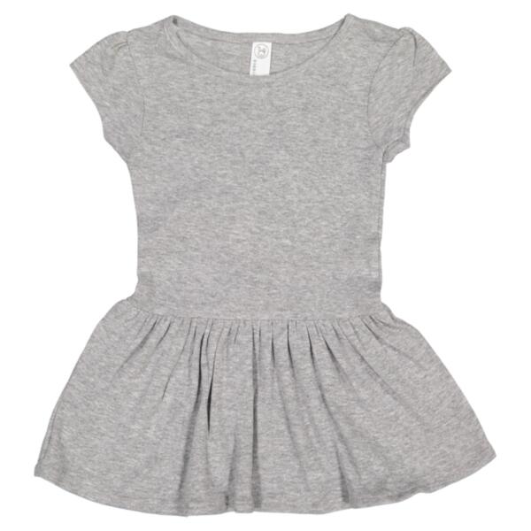 Infant Baby Rib Dress Thumbnail