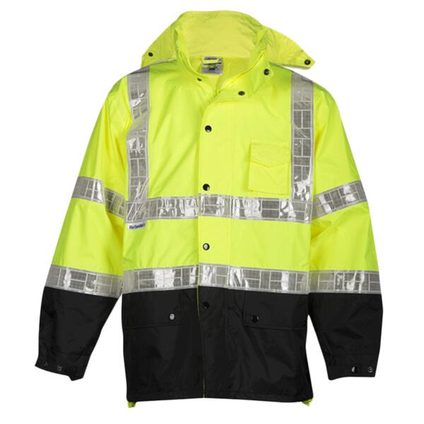 Unisex Storm Stopper Pro Rainwear Jacket Thumbnail