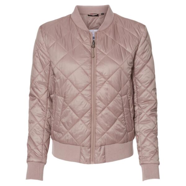 Women's HeatLast™ Quilted Packable Bomber Thumbnail