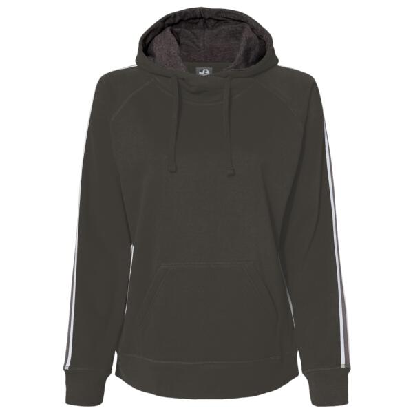 Women's Rival Fleece Hooded Sweatshirt Thumbnail