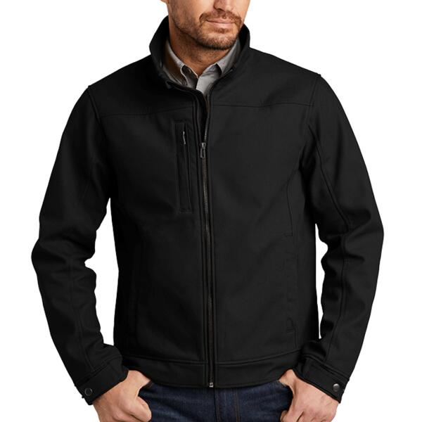 Duck Bonded Soft Shell Jacket Thumbnail