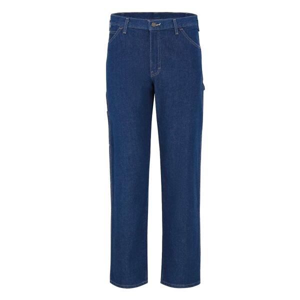 Men's Extended Sizes Industrial Carpenter Jeans Thumbnail