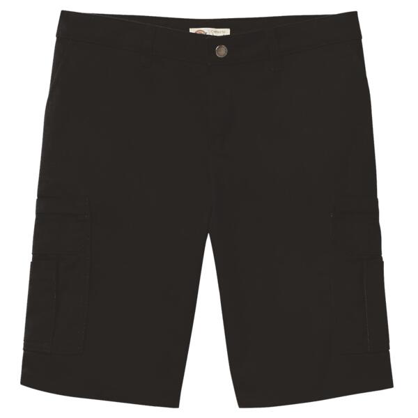 Women's Industrial Cotton Cargo Shorts Thumbnail