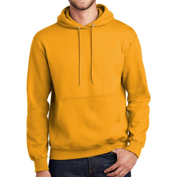 Essential Fleece Pullover Hooded Sweatshirt Thumbnail