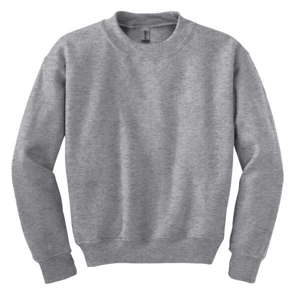 Youth Heavy Blend Crewneck Sweatshirt Thumbnail
