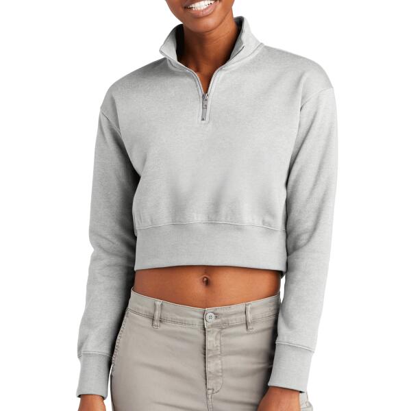 Women's V.I.T. Fleece 1/2 Zip Thumbnail