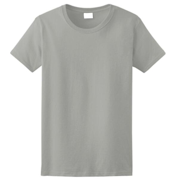 Women's Ultra Cotton ® 100% US Cotton T Shirt Thumbnail