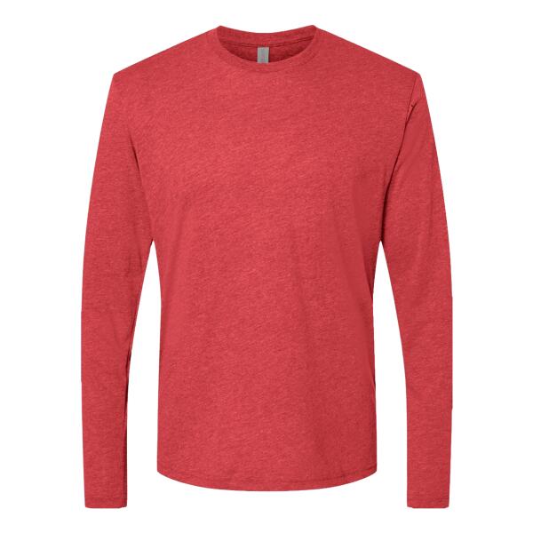 Triblend Long Sleeve T-Shirt Thumbnail
