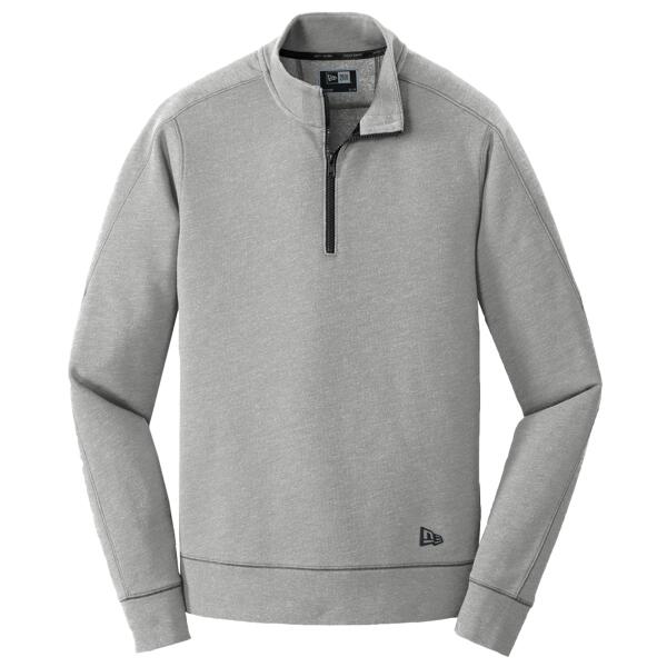 Tri Blend Fleece 1/4 Zip Pullover Thumbnail