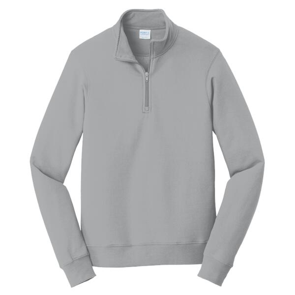 Fan Favorite Fleece 1/4 Zip Pullover Sweatshirt Thumbnail