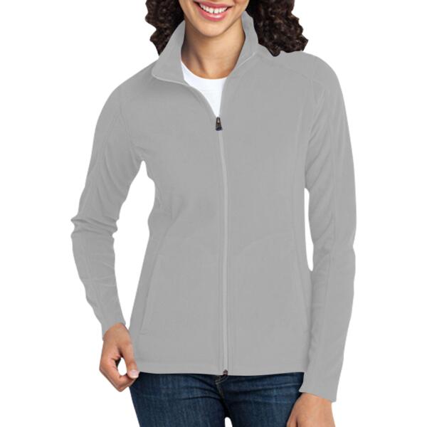 Women's Microfleece Jacket Thumbnail