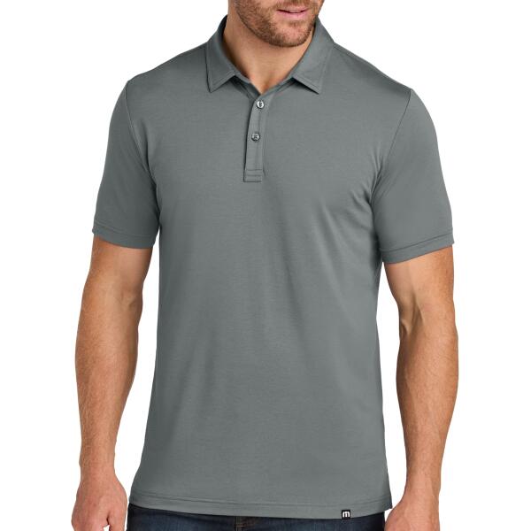 Glenview Solid Polo Thumbnail