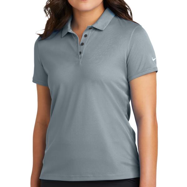 Women's Victory Solid Polo Thumbnail
