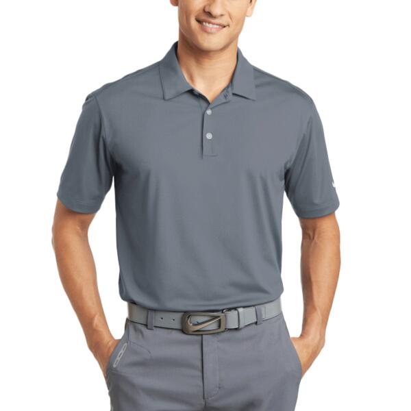 Dri FIT Vertical Mesh Polo Thumbnail