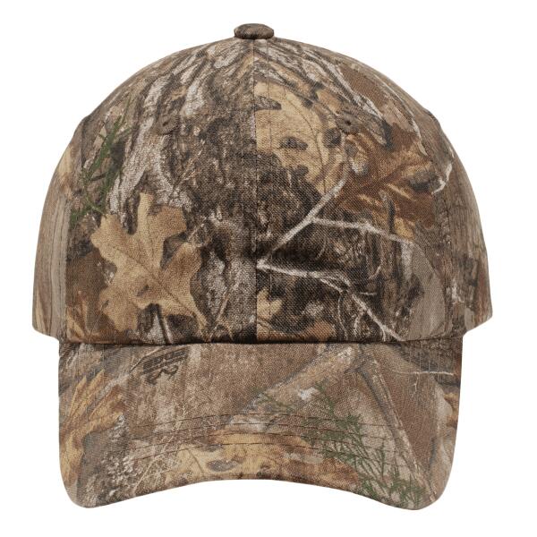 Pro Camouflage Series Garment Washed Cap Thumbnail