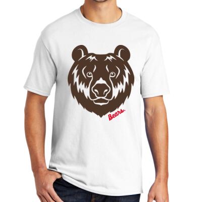 D5 -- ADULT Unisex Shirt (Sunrise Bear) Thumbnail