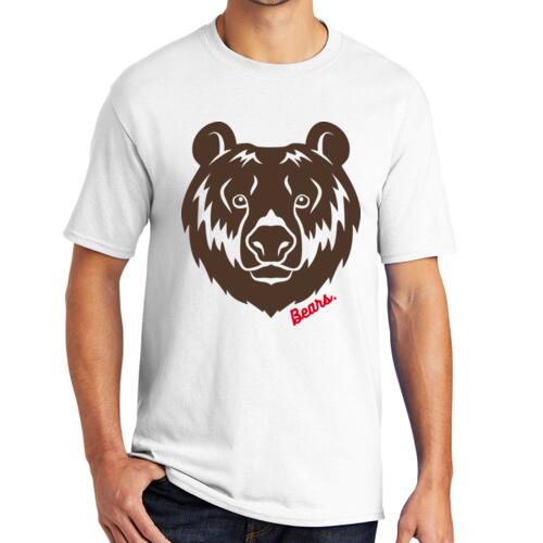 D5 -- ADULT Unisex Shirt (Sunrise Bear) Thumbnail
