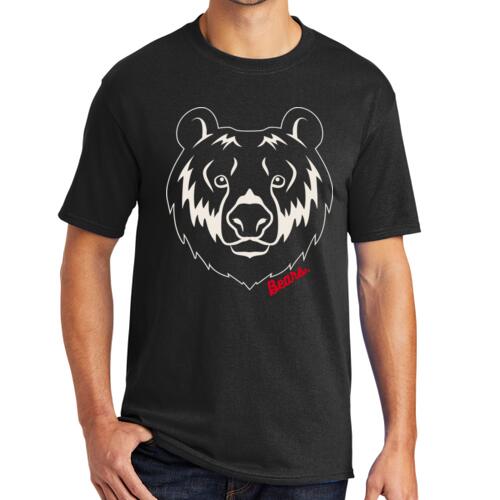 D6 -- ADULT Unisex Shirt (Sunrise Bear) Thumbnail