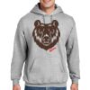 Ultimate Cotton ® Pullover Hooded Sweatshirt Thumbnail