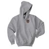 Youth EcoSmart ® Pullover Hooded Sweatshirt Thumbnail