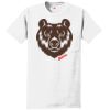 Authentic 100% Cotton T Shirt with Pocket Thumbnail