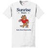 Authentic 100% Cotton T Shirt with Pocket Thumbnail
