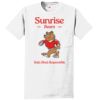 Authentic 100% Cotton T Shirt with Pocket Thumbnail