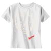 Youth Authentic 100% Cotton T Shirt Thumbnail
