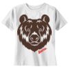 Youth Authentic 100% Cotton T Shirt Thumbnail
