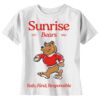 Youth Authentic 100% Cotton T Shirt Thumbnail